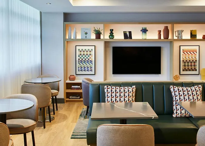 Manchester Marriott Hotel Piccadilly