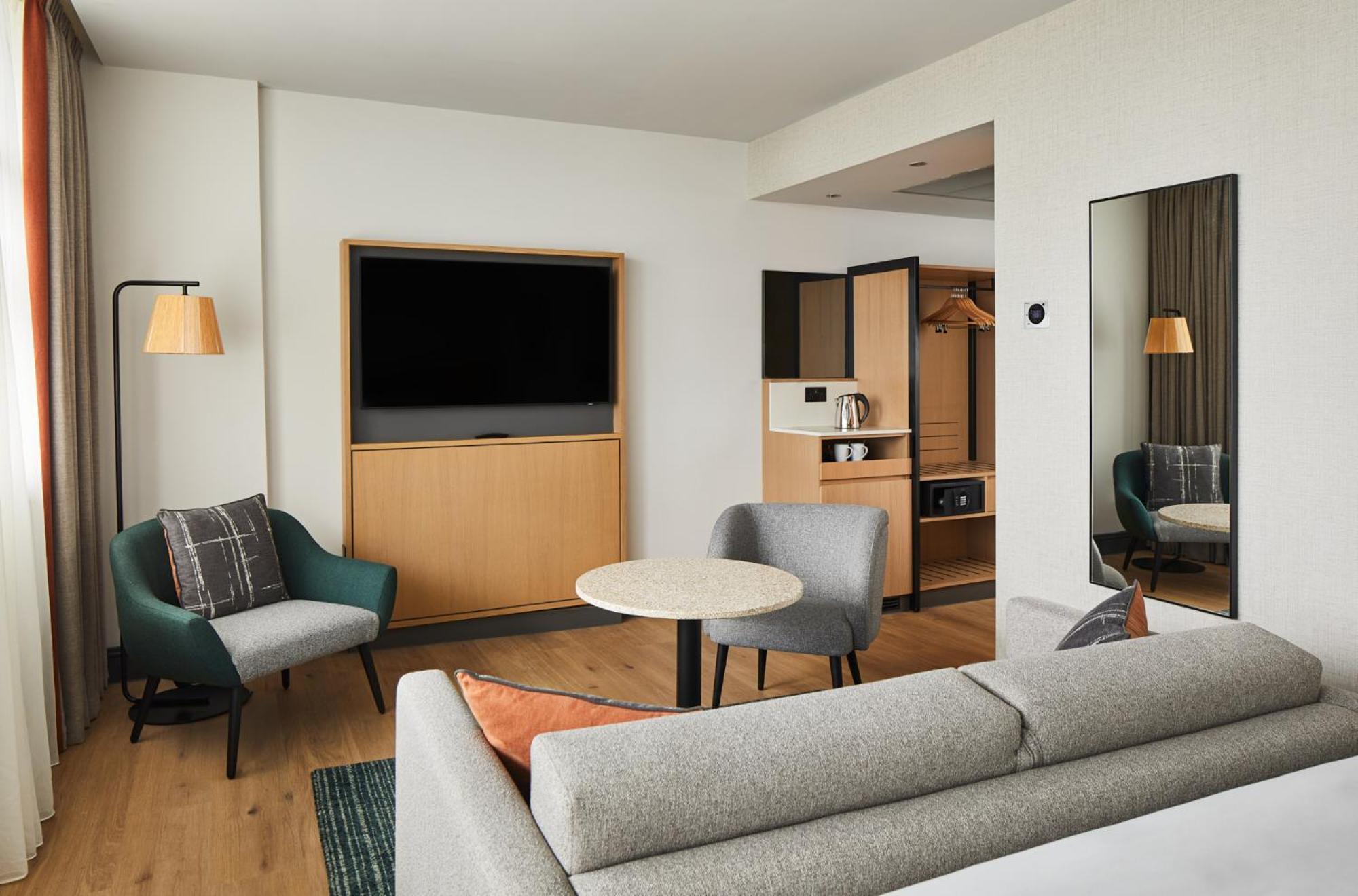 Marriott Piccadilly Hotel Mánchester