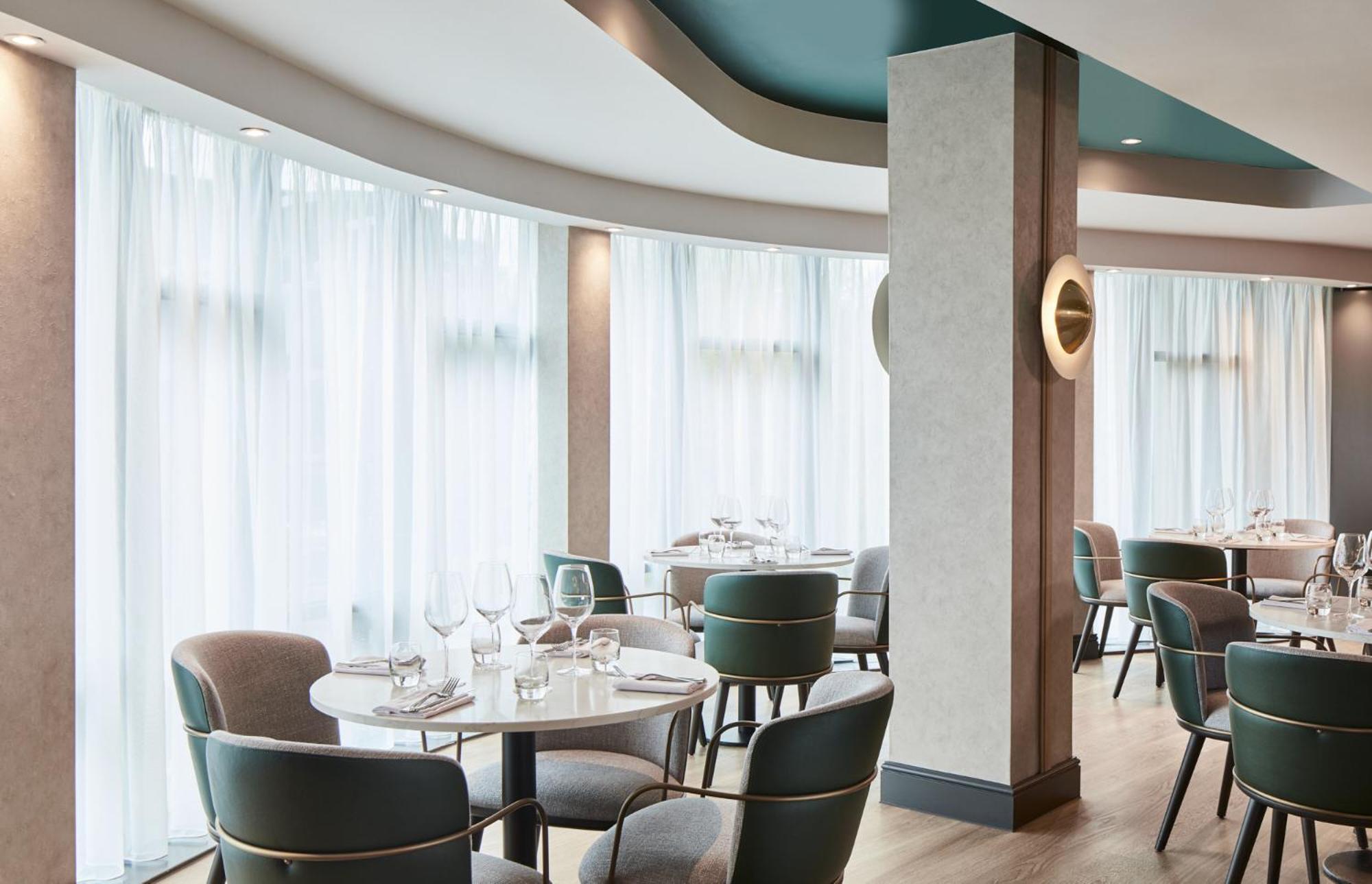 Marriott Piccadilly Hotel Mánchester