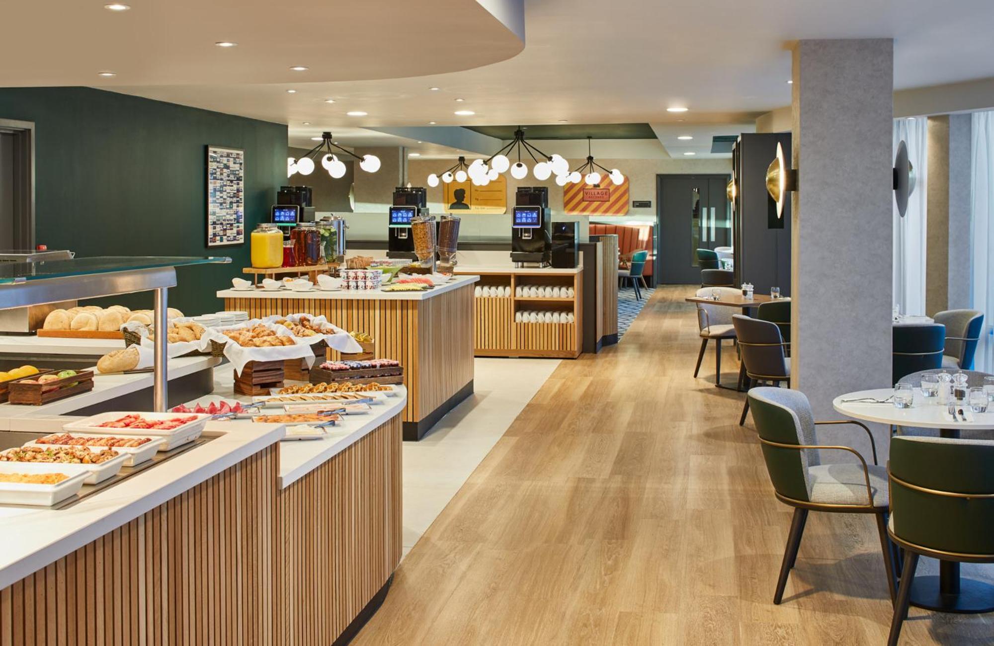 Hotel Marriott Piccadilly Mánchester