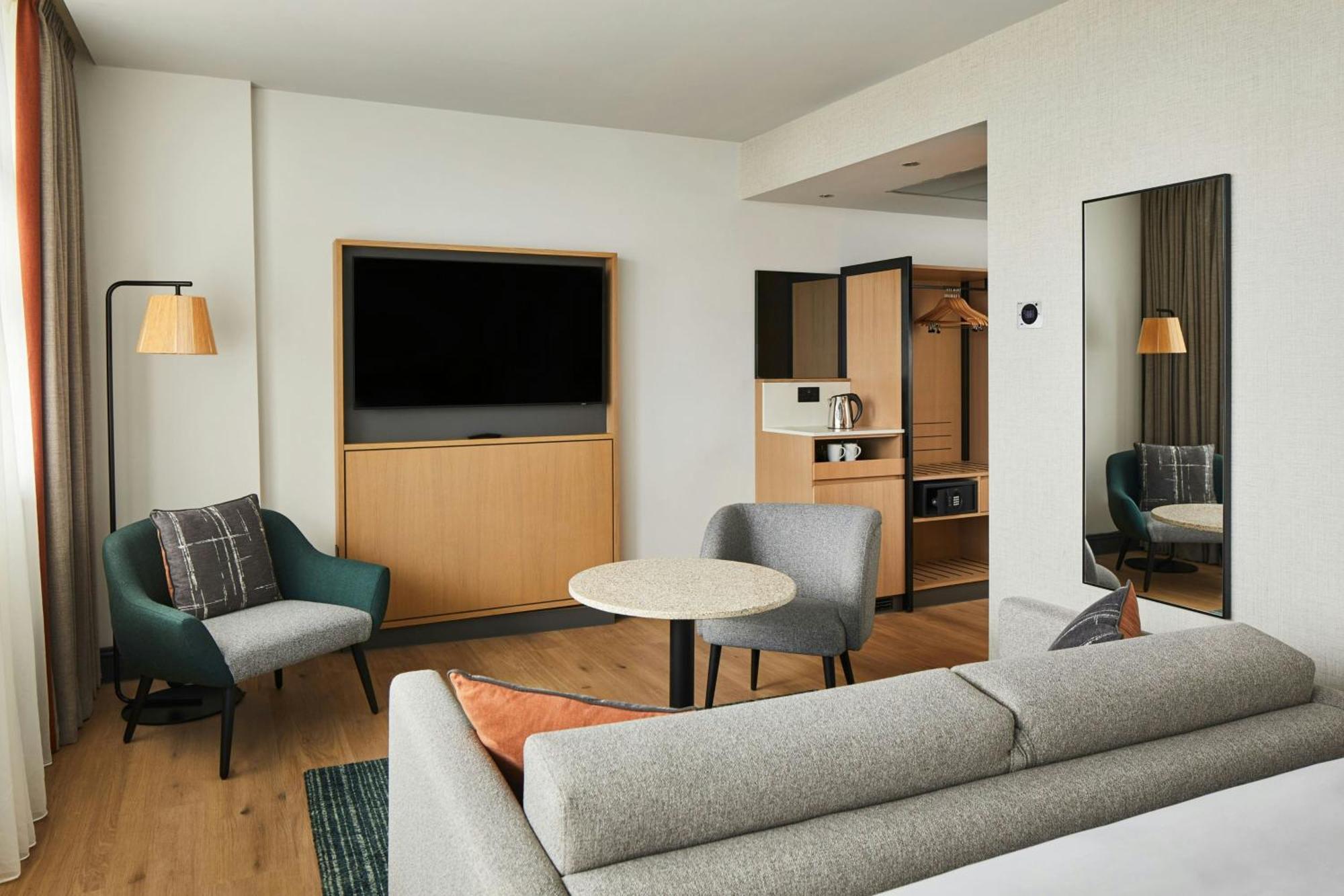 Marriott Piccadilly 4* Mánchester