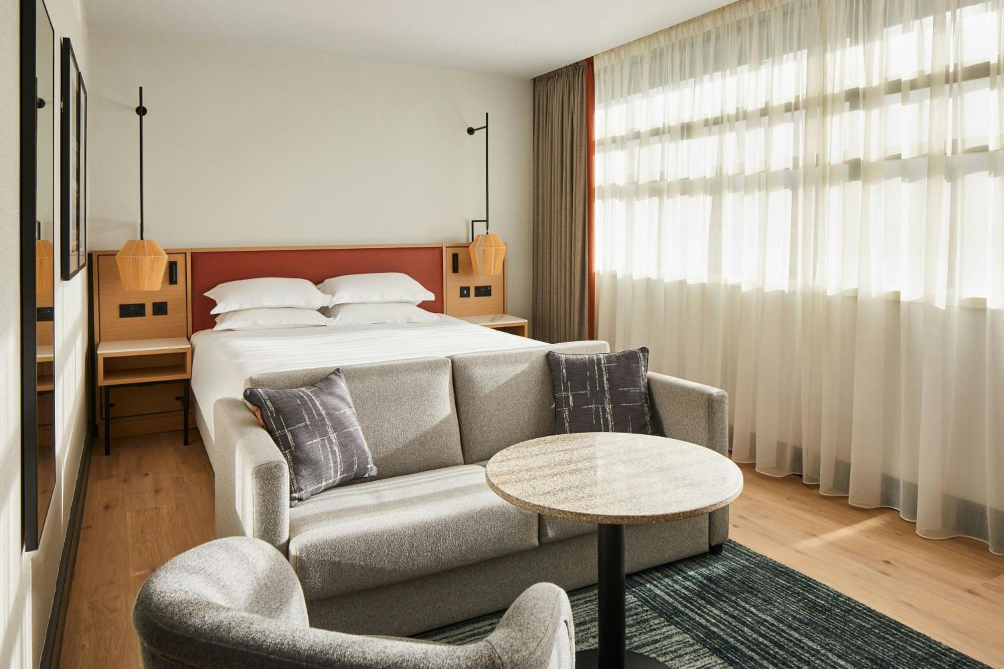 Hotel Marriott Piccadilly Mánchester