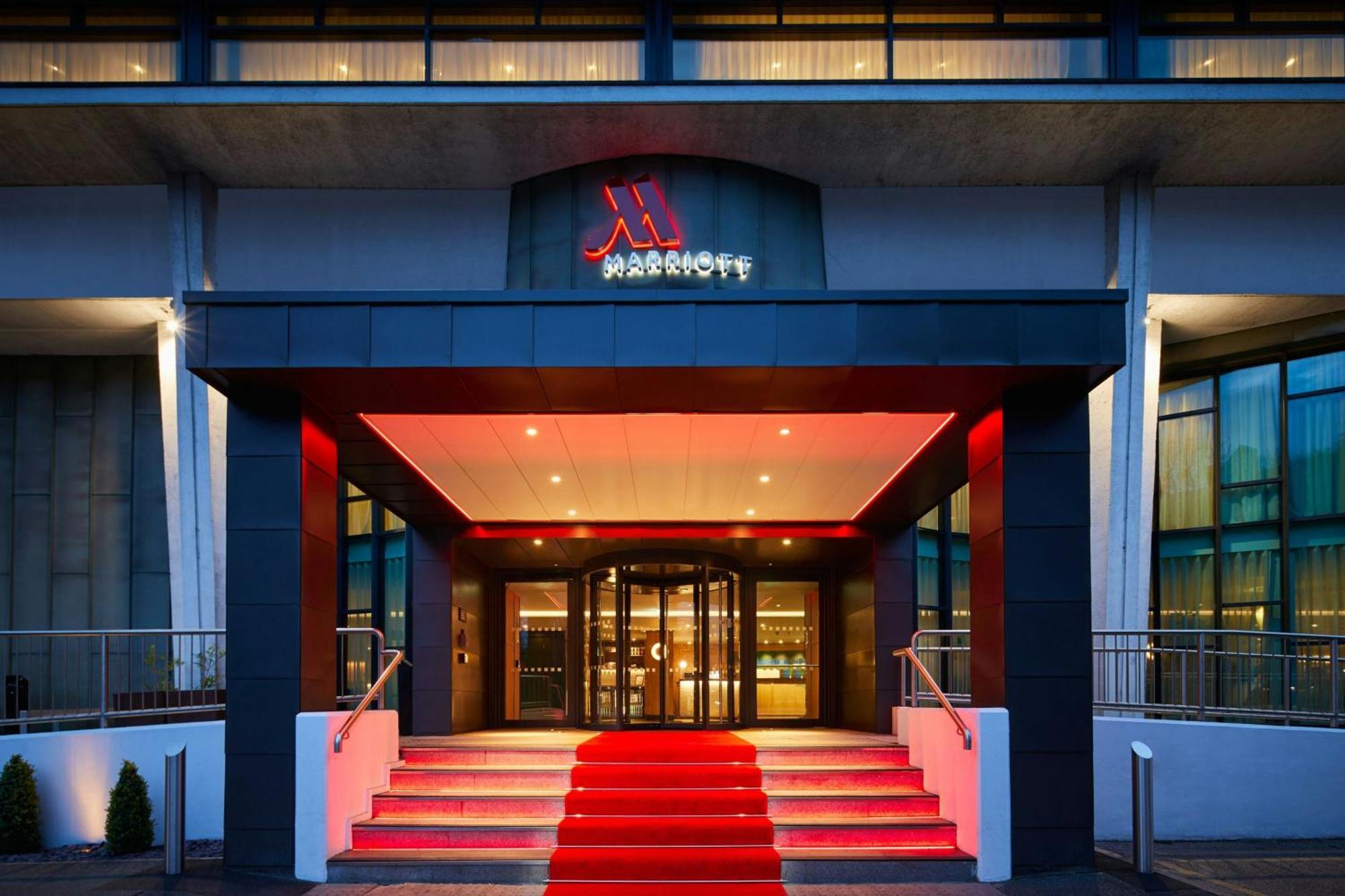Marriott Piccadilly Mánchester