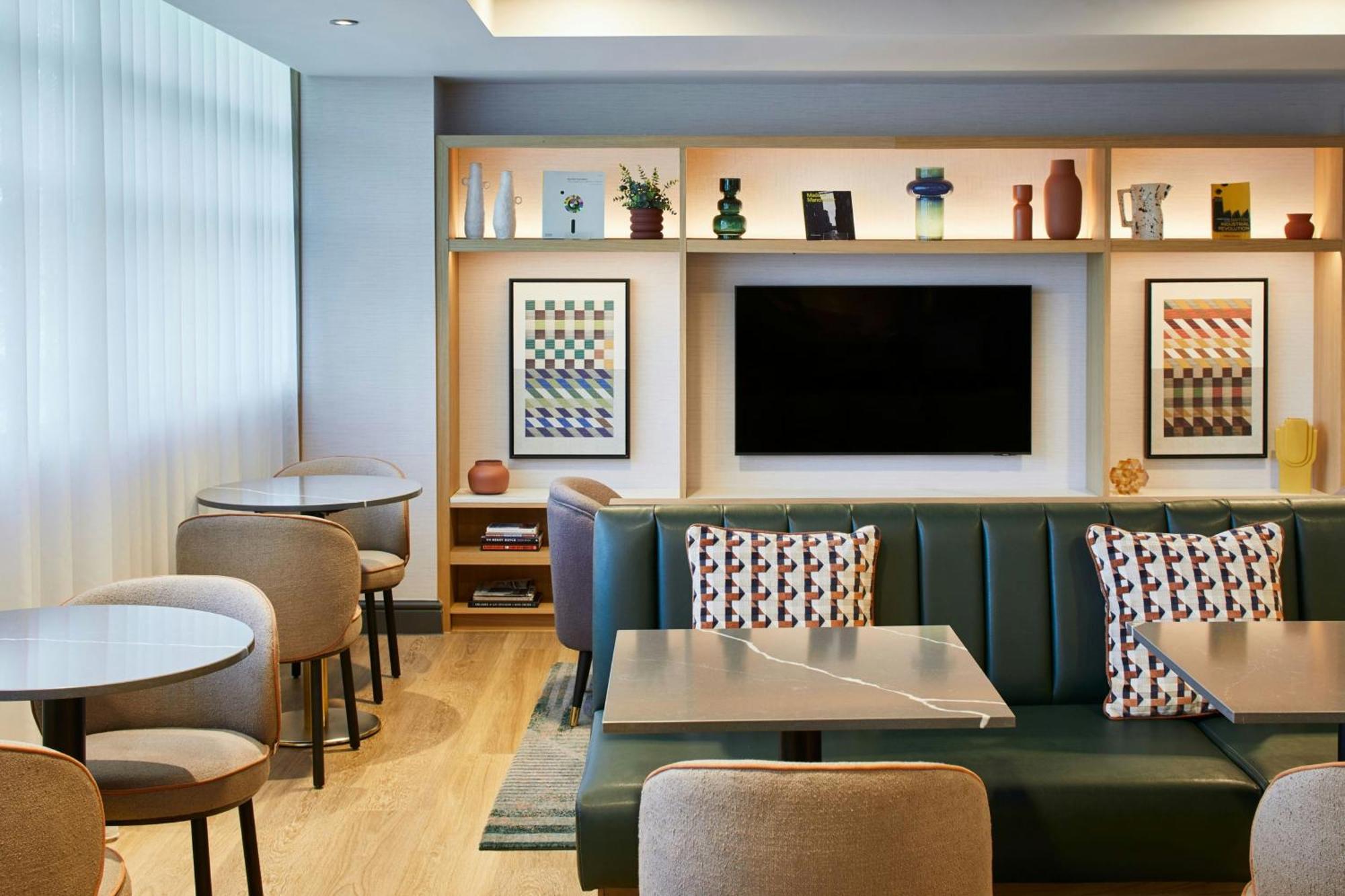 Marriott Piccadilly Hotel Mánchester