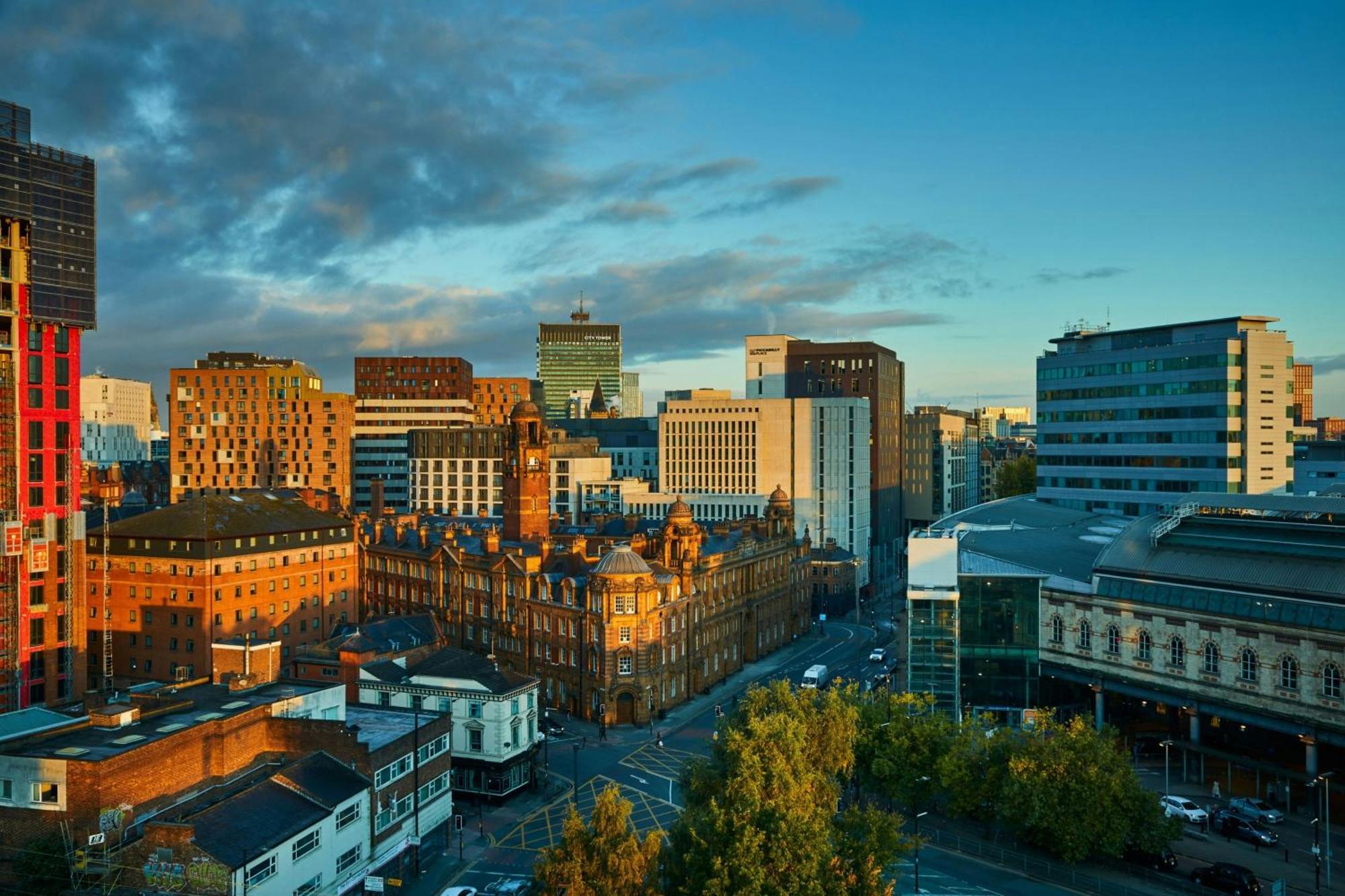 Marriott Piccadilly Mánchester