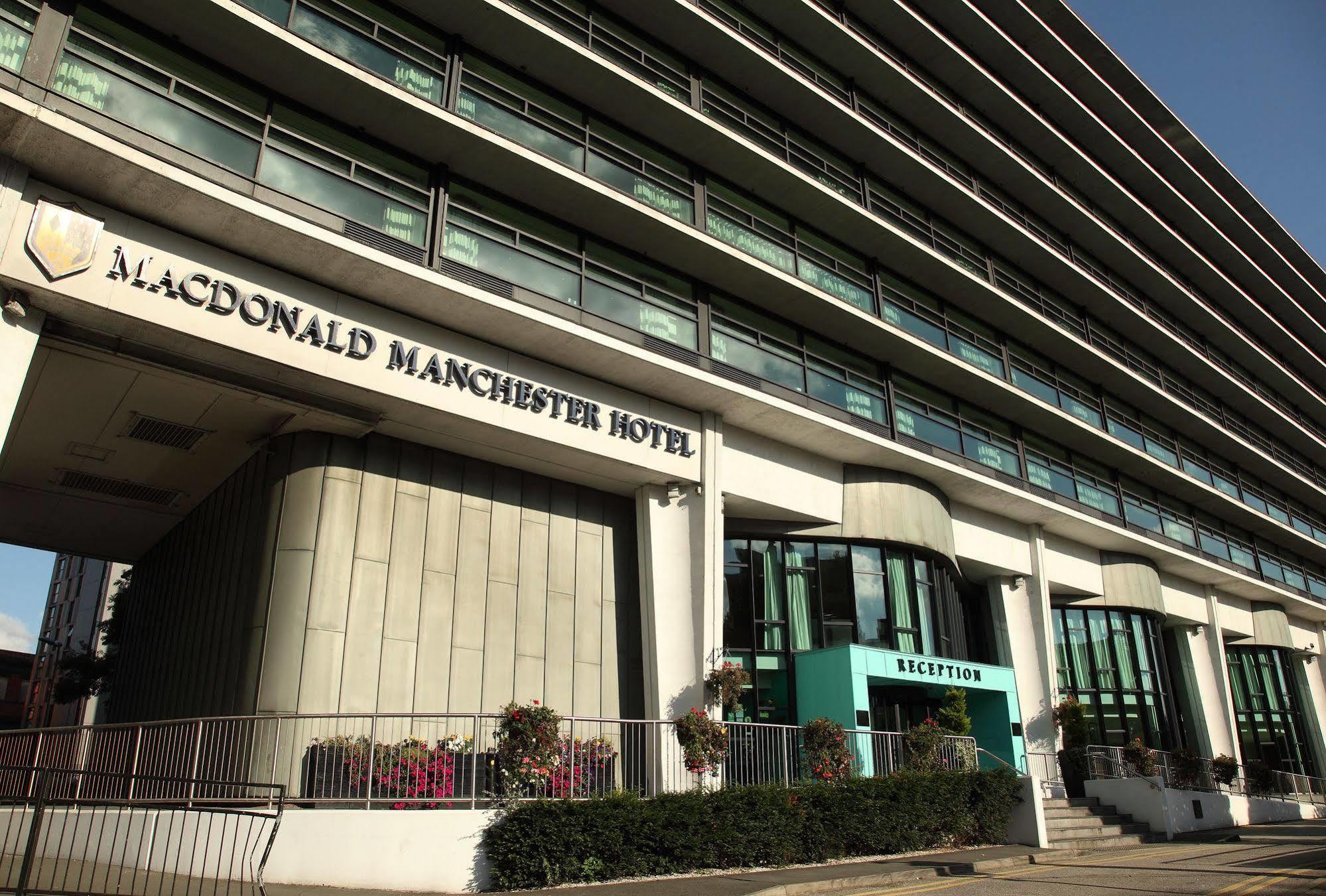 Hotel Marriott Piccadilly Mánchester