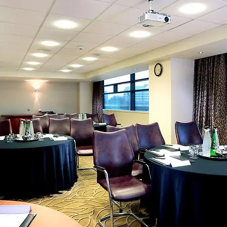 Manchester Marriott Hotel Piccadilly 